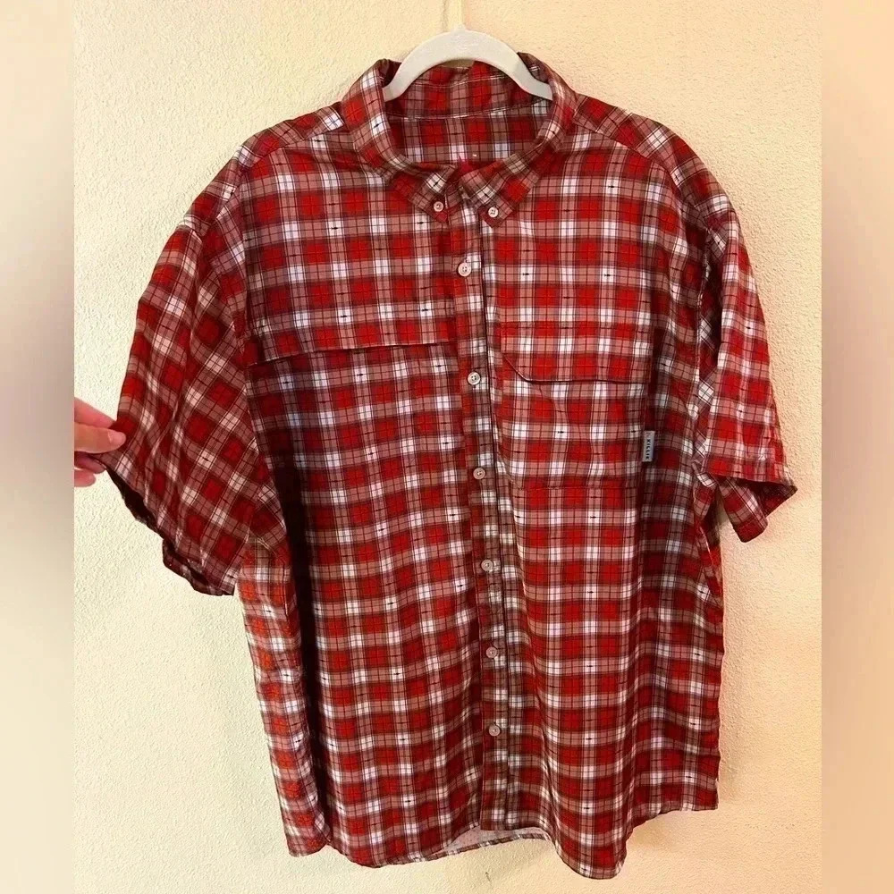 Killik Fishing Shirt Lightweight button up